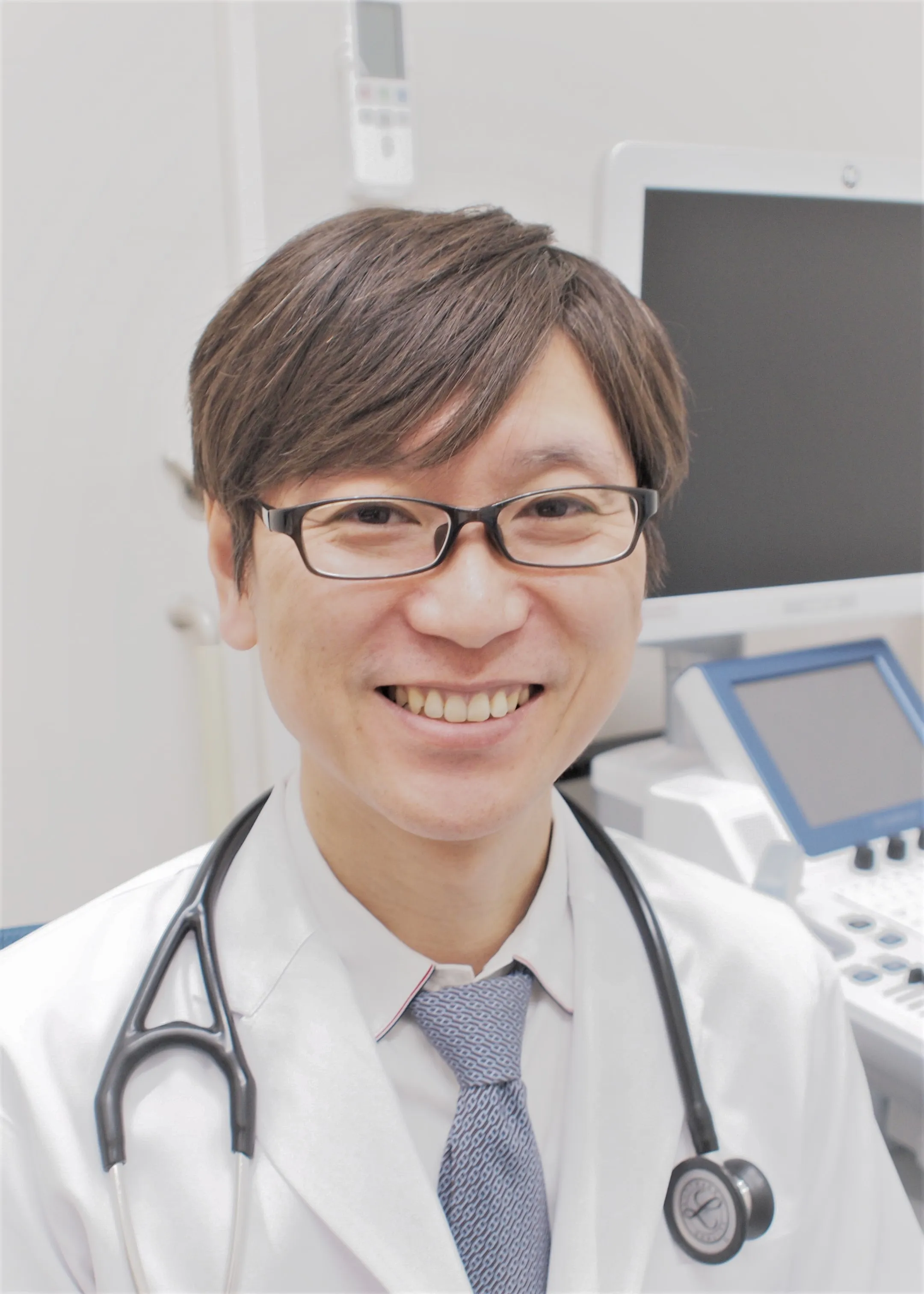 野方駅内科 院長 新田　宗也