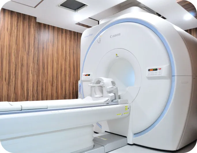 MRI